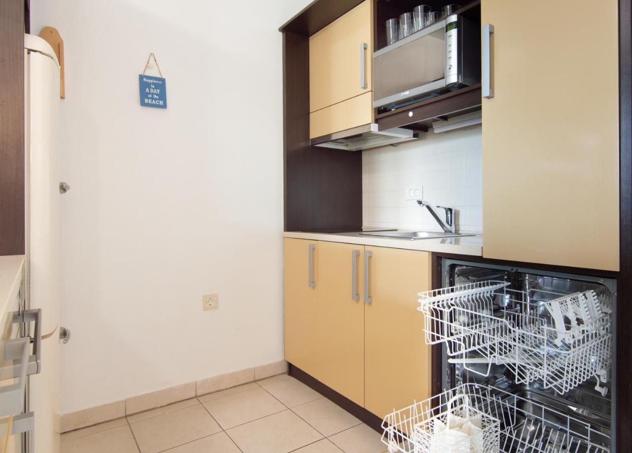 Residence Marina Rose M Apartment By Locap Group Portorož Dış mekan fotoğraf