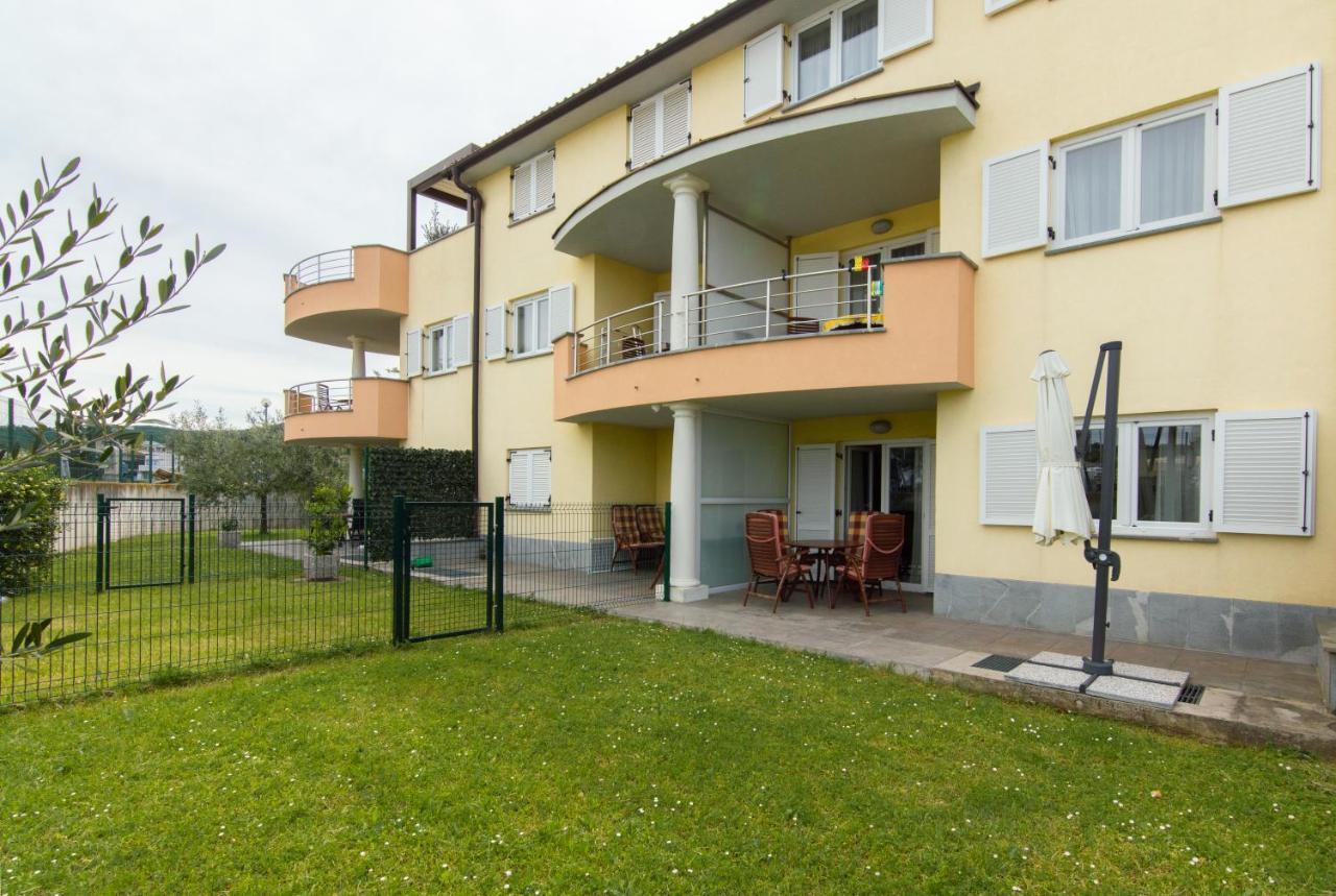 Residence Marina Rose M Apartment By Locap Group Portorož Dış mekan fotoğraf
