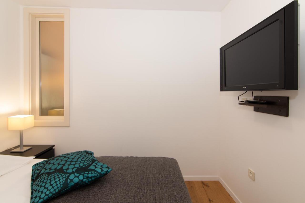 Residence Marina Rose M Apartment By Locap Group Portorož Dış mekan fotoğraf