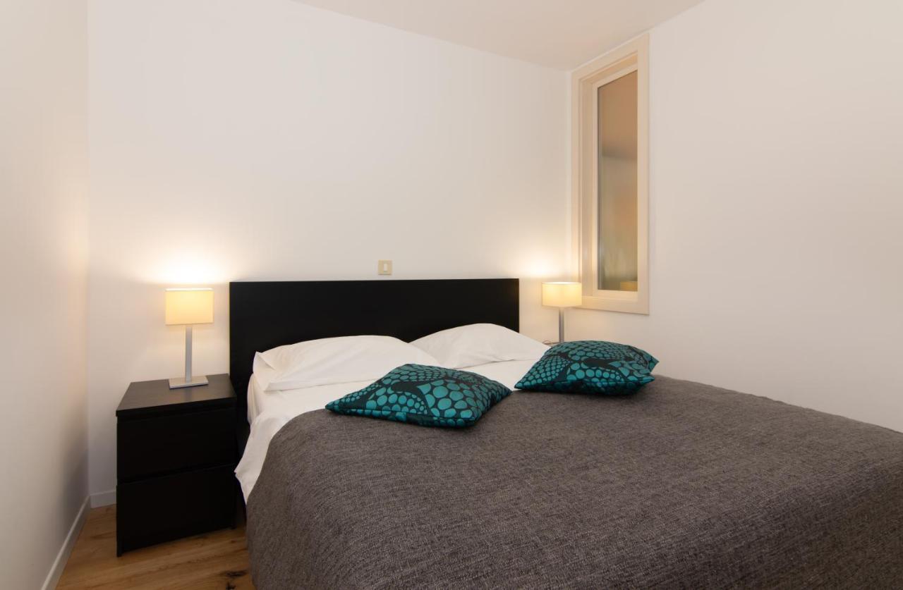 Residence Marina Rose M Apartment By Locap Group Portorož Dış mekan fotoğraf